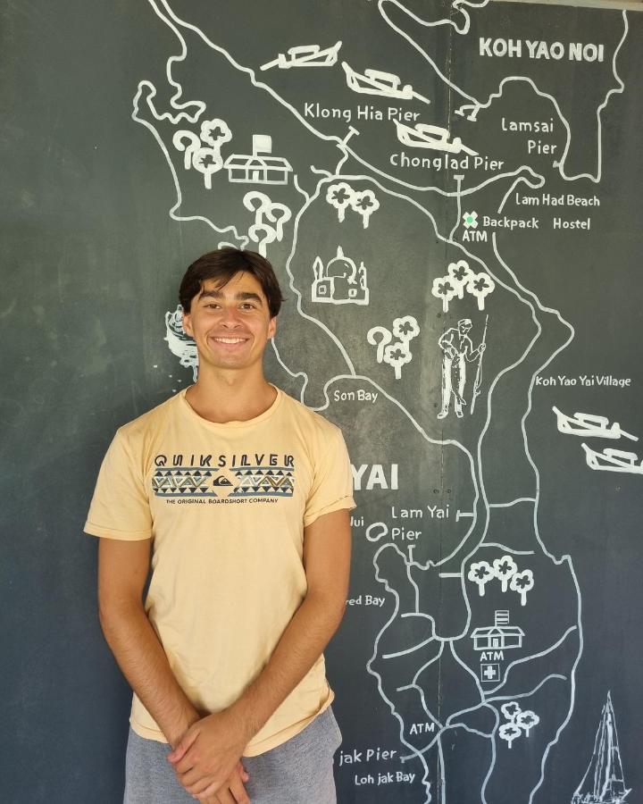 Backpack Hostel Kohyaoyai Ko Yao Zewnętrze zdjęcie