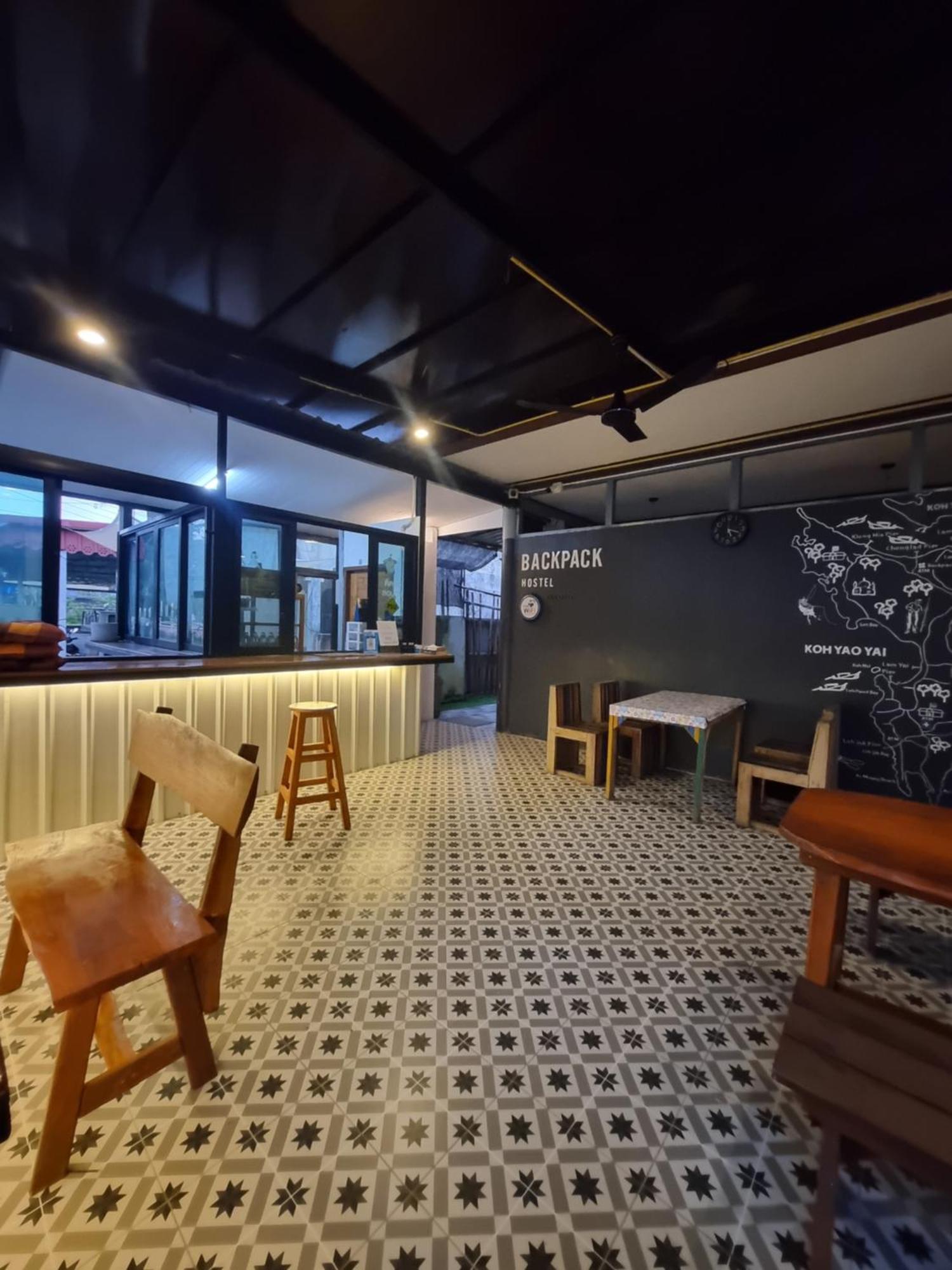 Backpack Hostel Kohyaoyai Ko Yao Zewnętrze zdjęcie