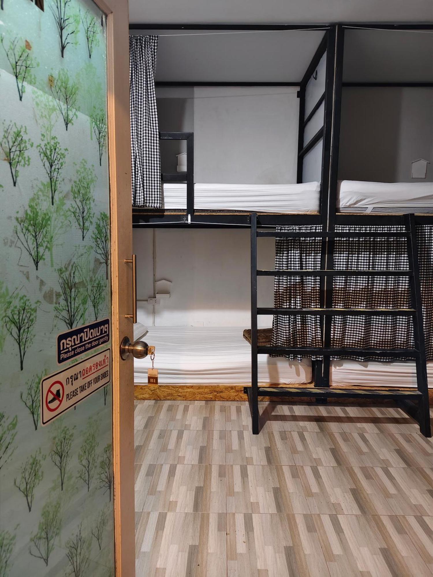 Backpack Hostel Kohyaoyai Ko Yao Zewnętrze zdjęcie